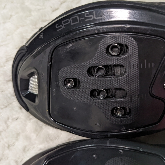 Shimano Cycling Shoes Size 38 - Picture 7 of 9